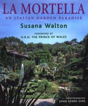 Hardcover La Mortella: An Italian Garden Paradise Book