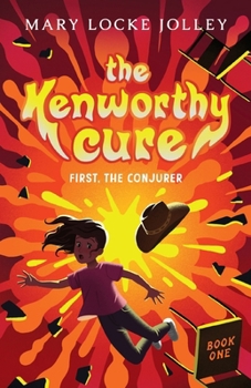 Paperback First, The Conjurer Book