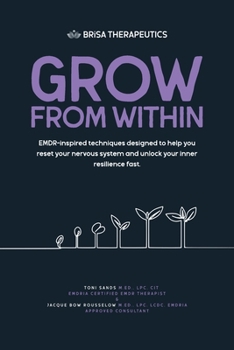 Paperback Brisa Therapeutic: Growth From Within [Large Print] Book