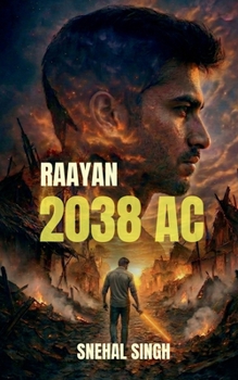 Paperback 2038 AC: Raayan Book