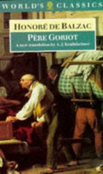 Paperback Pere Goriot by Honore de Balzac Book