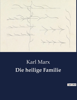 Paperback Die heilige Familie [German] Book