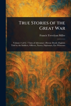 Paperback True Stories of the Great War Book