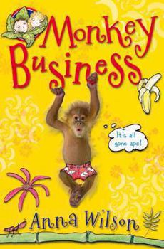 Paperback Monkey Business Book