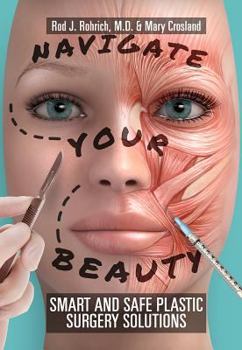 Hardcover Navigate Your Beauty: Smart and Safe Plastic Surgery Solutions Book