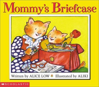 Paperback Mommy's Briefcase Book