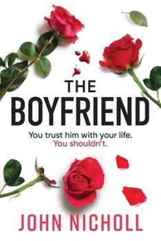 Paperback The Boyfriend [Large Print] Book