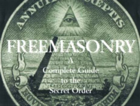 Hardcover Freemasonry Book