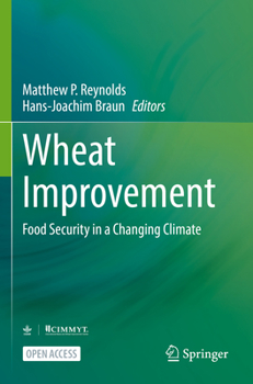 Paperback Wheat Improvement: Food Security in a Changing Climate Book