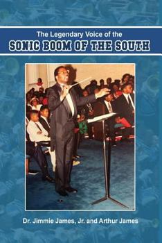 Paperback The Legendary Voice of the Sonic Boom of the South Book