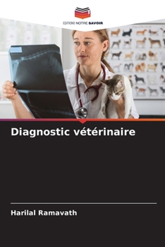 Paperback Diagnostic vétérinaire [French] Book