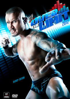 DVD WWE: Over the Limit 2012 Book