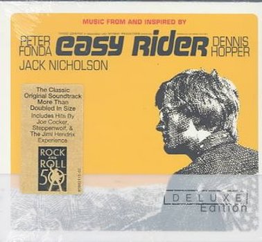 Music - CD Easy Rider (2 CD Deluxe Edition) Book