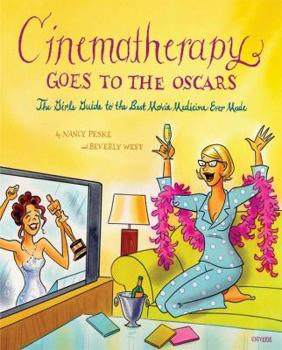Paperback Cinematherapy Goes to the Oscars Book