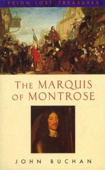 Paperback Marquis of Montrose Book