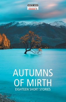 Paperback Autumns of Mirth Book