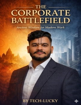 Paperback The Corporate Battlefield: Ancient Wisdom for Modern Work Book