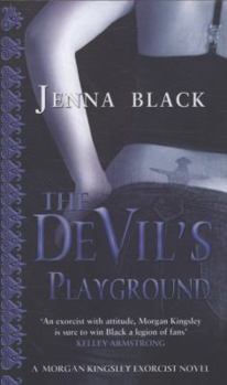 The Devil's Playground - Book #5 of the Morgan Kingsley