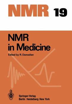 Paperback NMR in Medicine Book