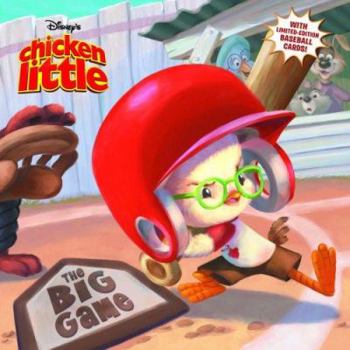 Paperback The Big Game (Pictureback(R)) Book