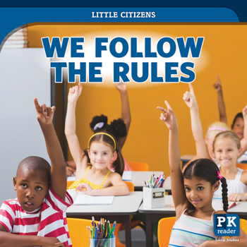 Library Binding We Follow the Rules Book