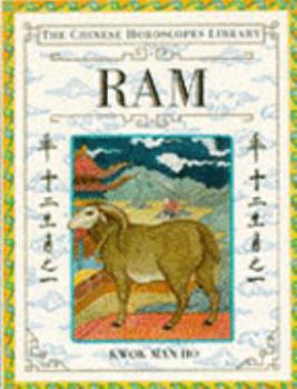 Hardcover The Chinese Horoscopes Library: Ram Book