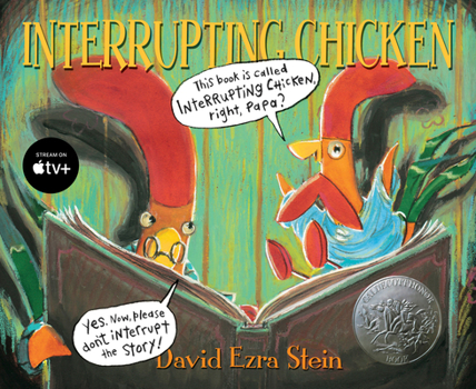 Interrupting Chicken - Book #1 of the Interrupting Chicken