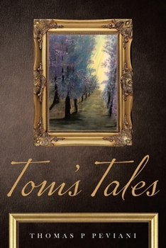 Paperback Tom's Tales Book