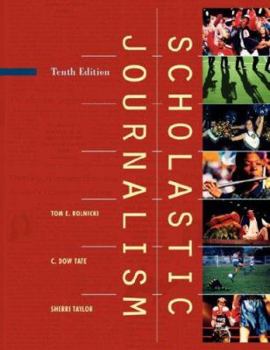 Paperback Scholastic Journalism-01-10-P+ [With Teacher Manual] Book