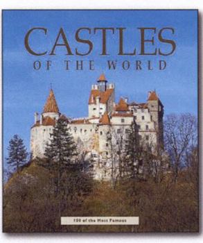 Hardcover Castles of the World Book