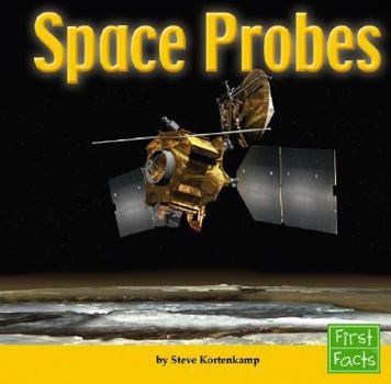 Hardcover Space Probes Book