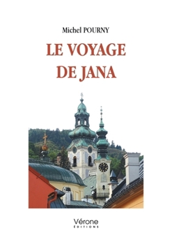 Paperback Le voyage de Jana [French] Book
