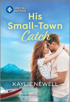 Mass Market Paperback His Small-Town Catch Book