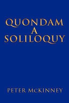 Paperback Quondam a Soliloquy Book