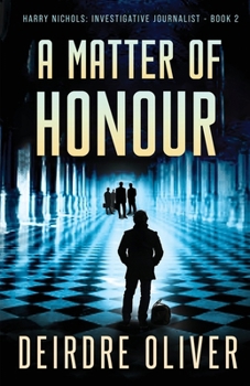 Paperback A Matter of Honour Book