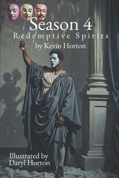 Paperback Season 4: Redemptive Spirits Book