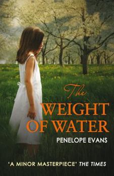 Paperback The Weight of Water Book