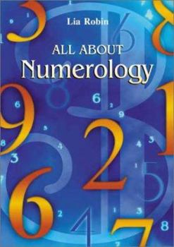 Paperback All About Numerology Book