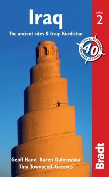 Paperback Iraq: The Ancient Sites & Iraqi Kurdistan Book