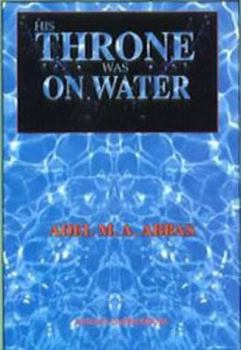 Paperback His Throne Was on Water Book