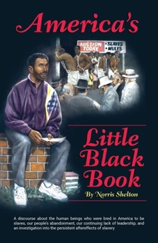 Paperback America's Little Black Book