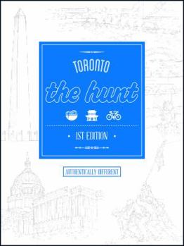 Paperback The Hunt Toronto Book