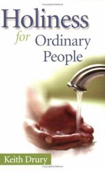 Paperback Holiness for Ordinary People Book