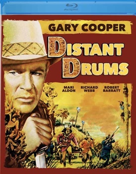 Blu-ray Distant Drums Book