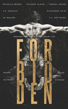 Paperback Forbidden: A Romance Anthology Book