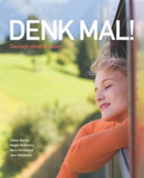 Denk mal!: Student Activities Manual