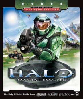 Paperback Halo - Combat Evolved: Sybex Official Strategies & Secrets Book