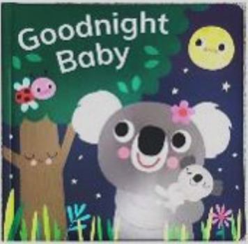 Board book Goodnight Baby - Kids Books - Childrens Books - Toddler Books by Page Publications Book