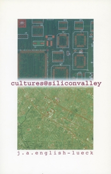 Paperback Cultures@SiliconValley Book