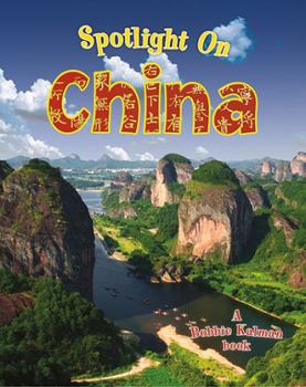 Hardcover Spotlight on China Book